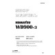 Komatsu WD900-3 (SN from 50001) Wheeled Dozers (Japan) Workshop Manual (SEBM036903)