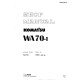 Komatsu WA70-1 (SN from 10001) 4WD Wheeled Loaders (Japan) Workshop Manual (SEBM04150104)