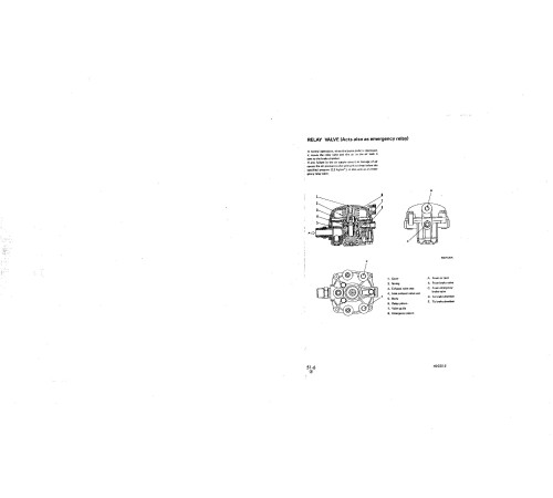 Komatsu HD325-5 (SN: 02001-; A03001-) Rigid Dump Trucks (Japan) Workshop Manual (SEBM05660510) Komatsu HD325-5 (SN: 02001-; A03001-) Rigid Dump Trucks (Japan) Workshop Manual (SEBM05660510)