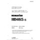 Komatsu HD465-5 (SN: 04001-04625) Rigid Dump Trucks (Japan) Workshop Manual (SEBM05690507)
