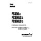 Komatsu PC300-3 (SN:12001-), PC300LC-3 (SN:12001-;A13424-), PC360LC-3 (SN:10001-) Crawler Excavators Workshop Manual (SEBM2070308)