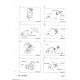 Komatsu GD510R-1,GD511A/R-1,GD513A/R-1,GD515A-1,GD521A/R-1,GD522A-1,GD523A/R-1,GD525A-1 Motor Grader (Japan) Shop Manual (SEBMG5250107)