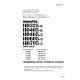 Komatsu HD325-6, HD405-6, HD465-5, HD605-5, HD785-5 Rigid Dump Truck Transmission Control System Workshop Manual (SEBMW00401)