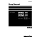 Komatsu D65EX-15, D65PX-15 and D65WX-15 (SN from 69001) Crawler Dozers (Japan) Workshop Manual (SEN00046-09)
