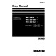 Komatsu PC1250-8, PC1250LC-8 and PC1250SP-8 (SN: 30001-) Crawler Excavators (Japan) Workshop Manual (SEN00889-17)