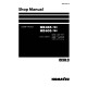 Komatsu HD465-7 (SN:10001-10037;10101-), HD605-7 (SN:08001-08032;10101-) Rigid Dump Trucks (Japan) Workshop Manual (SEN01081-18)