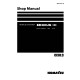 Komatsu BR380JG-1 (SN from 02001) Tier 3 Mobile Crushers (Japan) Workshop Manual (SEN01341-08)