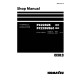 Komatsu PC228US-3 and PC228USLC-3 (SN: 40001-50000) Crawler Excavators Workshop Manual (SEN01418-10)