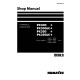 Komatsu PC300-8, PC300LC-8, PC350-8 and PC350LC-8 (SN: 60001-) Crawler Excavators (Japan) Workshop Manual (SEN01983-15)