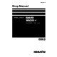 Komatsu WA200-6 (SN from 70001) 4WD Wheeled Loaders Workshop Manual (SEN03081-02)