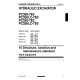 Komatsu PC300(LC)-7 (SN:50001-50216;55001-), PC350(LC)-7 (SN:30001-30093;55001-) Crawler Excavators Workshop Manual (SEN03537-03)