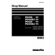Komatsu PC400(LC)-7 (SN:60001-60089;65001-), PC450(LC)-7 (SN:30001-30058;65001-) Crawler Excavators Workshop Manual (SEN03578-04)