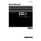 Komatsu D39EX-22 (SN from 03001) and D39PX-22 (SN from 03001) Crawler Dozers (Japan) Workshop Manual (SEN04041-05)
