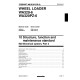 Komatsu WA320-6 and WA320PZ-6 4WD Wheeled Loaders (Japan) Workshop Manual (SEN04162-07)
