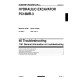 Komatsu PC18MR-3 (SN from 20001) Crawler Excavators (Japan) Workshop Manual (SEN04306-04)