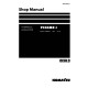 Komatsu PC88MR-8 (SN from 05001) Crawler Excavators (Japan) Workshop Manual (SEN04329-11)