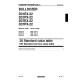 Komatsu D31EX-22, D31PX-22, D37EX-22 and D37PX-22 Crawler Dozers (Japan) Workshop Manual (SEN04343-08)