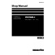 Komatsu PC78US-8 (SN from 15001) Crawler Excavators (Japan) Workshop Manual (SEN04543-10)