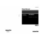 Komatsu PC160LC-8 (SN from C20001) Crawler Excavators (Thailand) Workshop Manual (SEN04566-00TH)