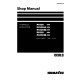 Komatsu PC800-8, PC800LC-8, PC800SE-8, PC850-8, PC850SE-8 (SN: 65001-) Crawler Excavators Workshop Manual (SEN05276-03)