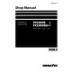 Komatsu PC228US-8 and PC228USLC-8 (SN from 50001) Crawler Excavators (Japan) Workshop Manual (SEN05331-03)