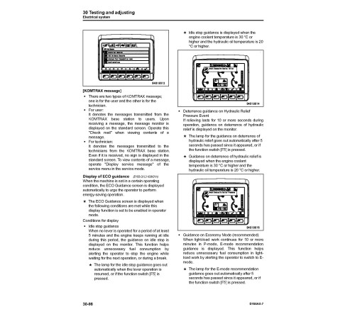 Komatsu D155AX-7 (SN from 90001) Crawler Dozers (Japan) Workshop Manual (SEN05653-02) Komatsu D155AX-7 (SN from 90001) Crawler Dozers (Japan) Workshop Manual (SEN05653-02)