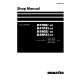 Komatsu D37EXi, D37PXi (SN. from 80179) and D39EXi, D39PXi (SN. from 90404) Crawler Dozers Workshop Manual (SEN06486)