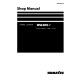 Komatsu WA200-7 (SN from 80001) 4WD Wheeled Loaders Workshop Manual (SEN06503)