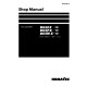Komatsu D65EX-18, D65PX-18 and D65WX-18 (SN from 90001) Crawler Dozers Workshop Manual (SEN06505)