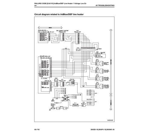 Komatsu D65EX-18, D65PX-18 and D65WX-18 (SN from 90001) Crawler Dozers Workshop Manual (SEN06505) Komatsu D65EX-18, D65PX-18 and D65WX-18 (SN from 90001) Crawler Dozers Workshop Manual (SEN06505)