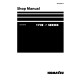 Komatsu SAA6D170E-7 Diesel Engines Workshop Manual (SEN06580-01)