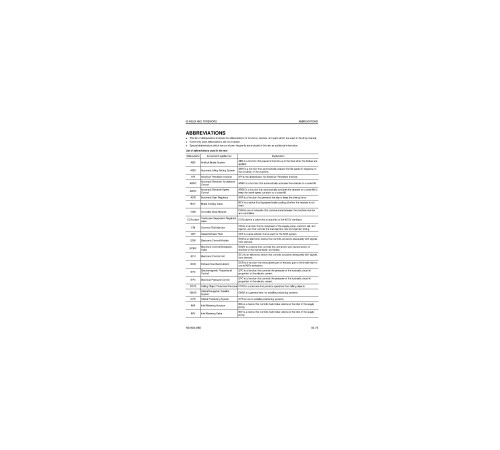 Komatsu HD1500-8E0 (SN from 85001) Dump Trucks Workshop Manual (SEN06836-12)