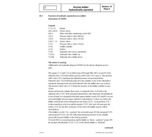 Komatsu PC5500-6 (SN from 15050) Crawler Excavators (Germany) Service Manual (SRVPC550015050) Komatsu PC5500-6 (SN from 15050) Crawler Excavators (Germany) Service Manual (SRVPC550015050)
