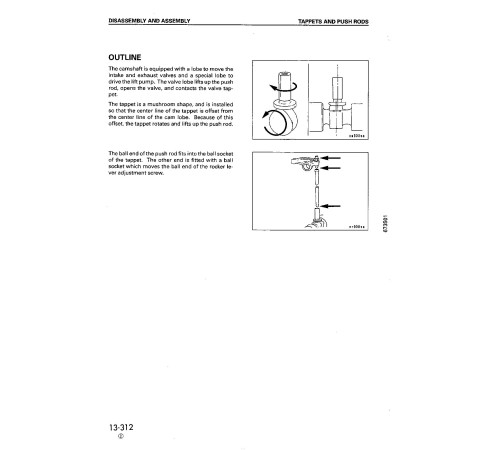 Komatsu SA6D102E-1 and SAA6D102E-2 Diesel Engines Workshop Manual (SMEE1020K0) Komatsu SA6D102E-1 and SAA6D102E-2 Diesel Engines Workshop Manual (SMEE1020K0)