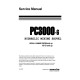 Komatsu PC3000-6 (SN from 46151, 6208-, 6237) Crawler Excavators (Germany) Workshop Manual (SMPC30006208)