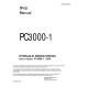 Komatsu PC3000-1 (SN: 6225) Crawler Excavators (Germany) Workshop Manual (SMPC30006225D)
