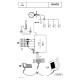 Komatsu PC4000-6 (SN: 8155) Crawler Excavators (Germany) Workshop Manual (SM-PC4000-8155)
