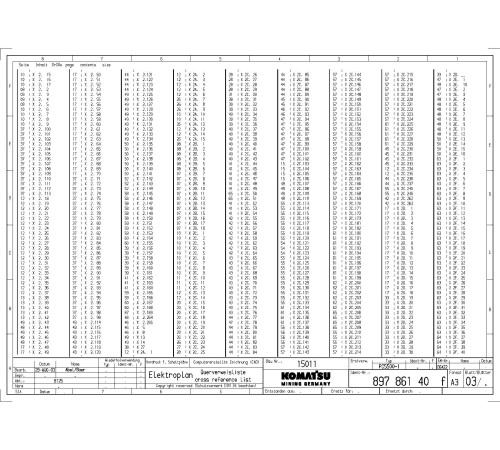 Komatsu PC5500-6 (SN: 15011) Crawler Excavators (Germany) Workshop Manual (SMPC550015011) Komatsu PC5500-6 (SN: 15011) Crawler Excavators (Germany) Workshop Manual (SMPC550015011)