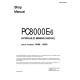 Komatsu PC8000E-6 (SN: 12089-12093) Crawler Excavators (Germany) Workshop Manual (SMPC8000E-6)