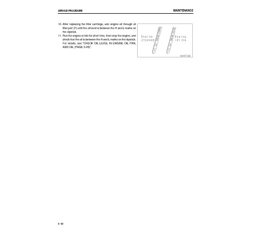 Komatsu WA700-3 (SN: 51001-51004) 4WD Wheeled Loaders (Japan) Operate and Maintenance manual (TEN00001-03D)