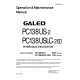 Komatsu PC138US-2 (SN: 04501-05420), PC138USLC-2 (SN: 01501-01694) Crawler Excavators Operate and Maintenance manual (TEN00003-01)