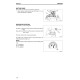 Komatsu D65EX-15, D65PX-15 and D65WX-15 Crawler Dozers (Japan) Operate and Maintenance manual (TEN00013-00)
