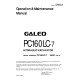 Komatsu PC160LC-7 (SN: 10001-11000) Crawler Excavators (Japan) Operate and Maintenance manual (TEN00021-00D)