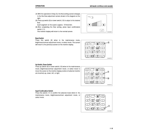 Komatsu PC228US-3 and PC228USLC-3 (SN: 30001-40000) Crawler Excavators (Japan) Operate and Maintenance manual (TEN00030-01D) Komatsu PC228US-3 and PC228USLC-3 (SN: 30001-40000) Crawler Excavators (Japan) Operate and Maintenance manual (TEN00030-01D)