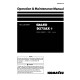 Komatsu D275AX-5 (SN from 20164) Crawler Dozers (Japan) Operate and Maintenance manual (TEN00034-02)