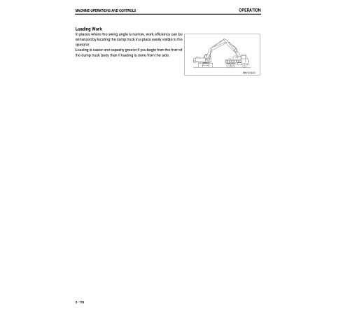 Komatsu PC400(LC)-7 (SN:50288-52024), PC450(LC)-7 (SN:20235-20841) Crawler Excavators Operate and Maintenance manual (TEN00038-03) Komatsu PC400(LC)-7 (SN:50288-52024), PC450(LC)-7 (SN:20235-20841) Crawler Excavators Operate and Maintenance manual (TEN00038-03)