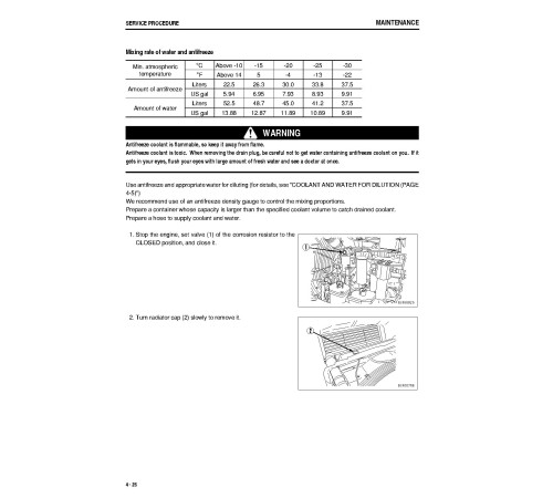 Komatsu HM350-1 (SN: 01126-01999) Articulated Dump Trucks (Japan) Operate and Maintenance manual (TEN00047-10) Komatsu HM350-1 (SN: 01126-01999) Articulated Dump Trucks (Japan) Operate and Maintenance manual (TEN00047-10)