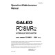 Komatsu PC18MR-2 (SN: 15001-20000) Crawler Excavators (Japan) Operate and Maintenance manual (TEN00052-01D)