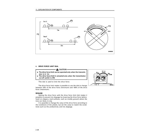 Komatsu WA1200-3 (SN: 50001-50056) 4WD Wheeled Loaders (Japan) Operate and Maintenance manual (TEN00069-02) Komatsu WA1200-3 (SN: 50001-50056) 4WD Wheeled Loaders (Japan) Operate and Maintenance manual (TEN00069-02)