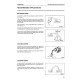 Komatsu PC128UU-2 (SN from 06290) Crawler Excavators (Japan) Operate and Maintenance manual (TEN00075-00D)